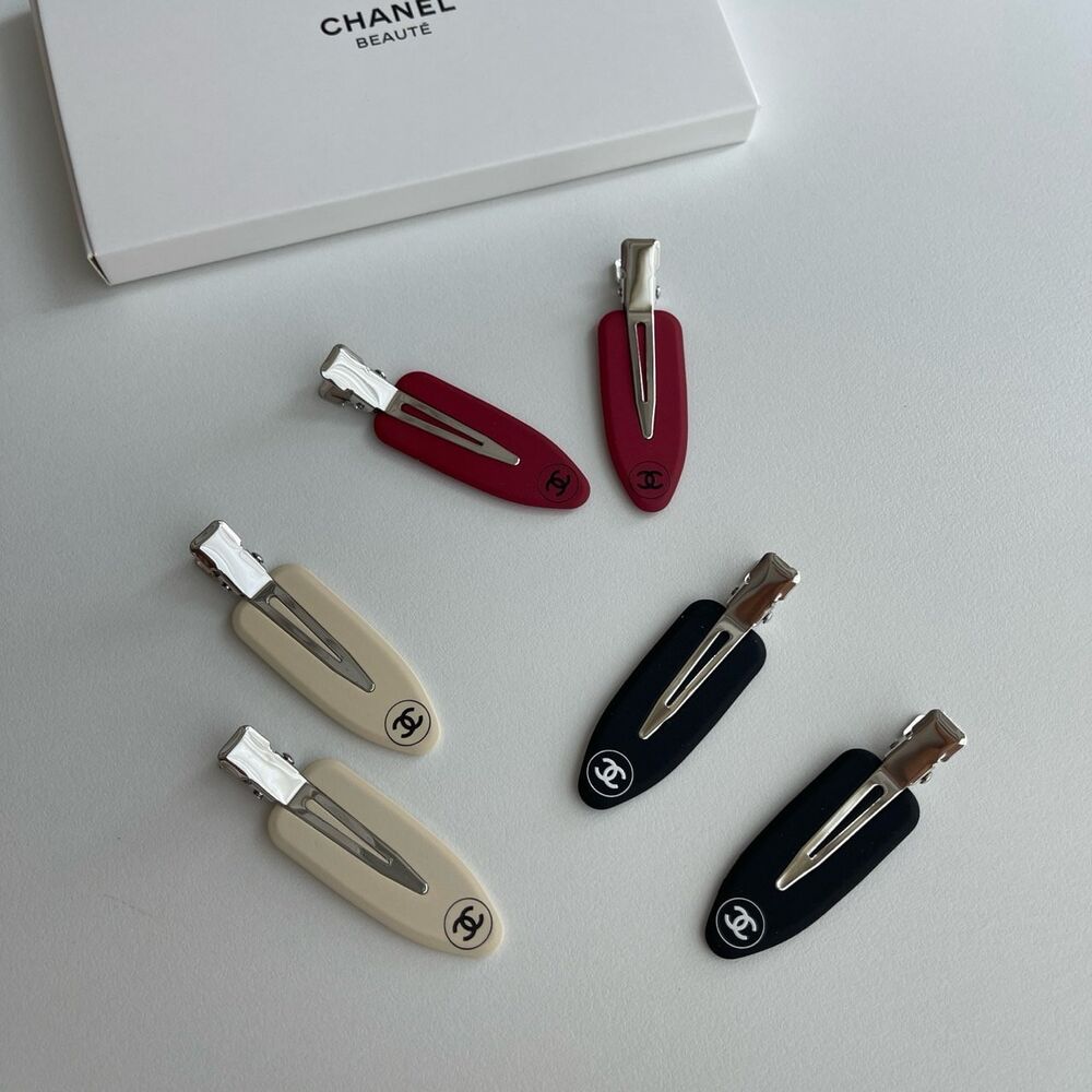 Backstage Hair Clip set