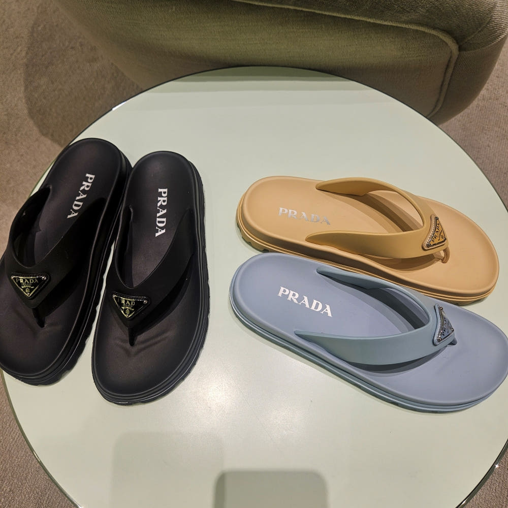 PR Rubberton sandals