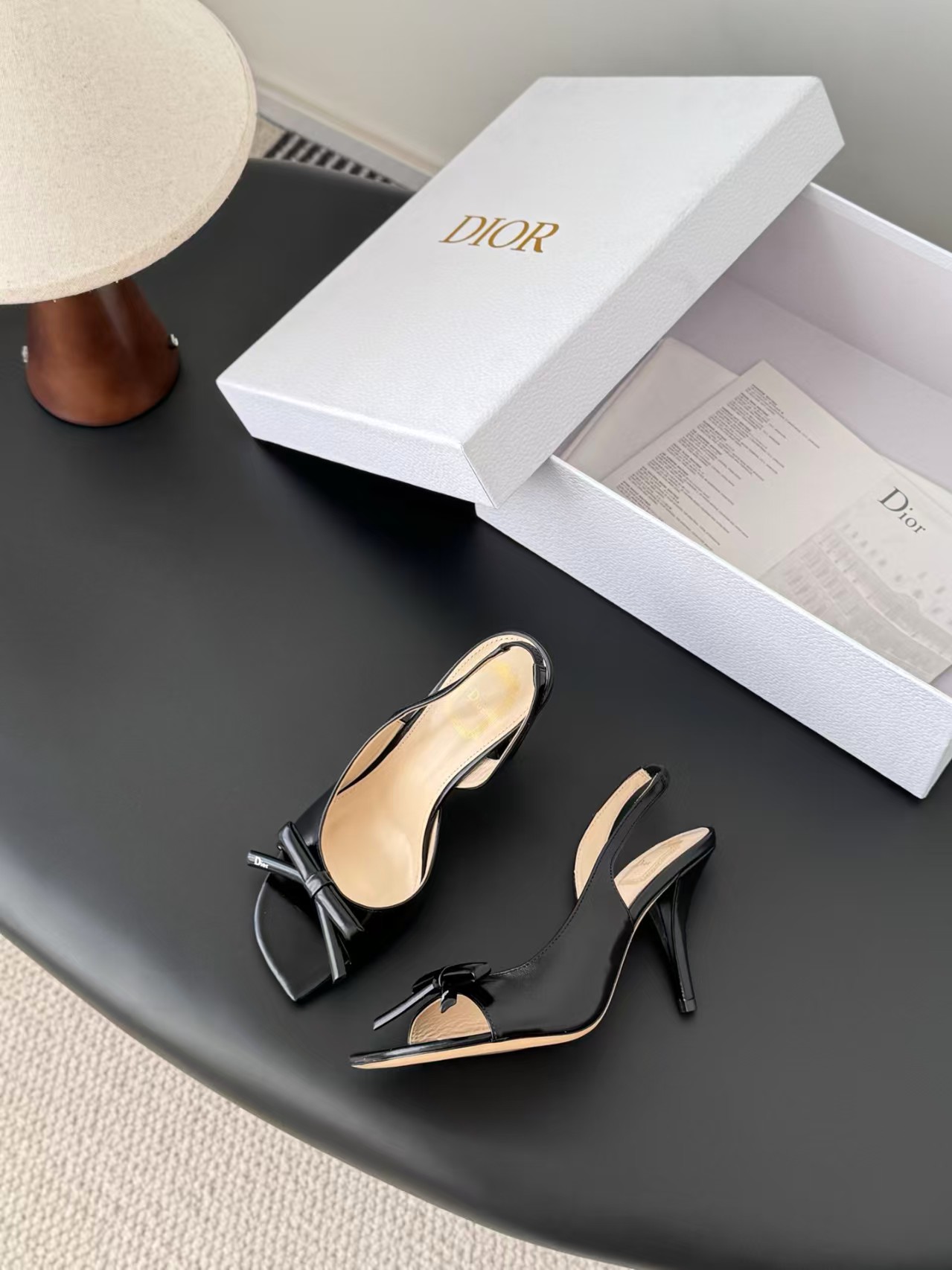 Dior Ribbon Hill