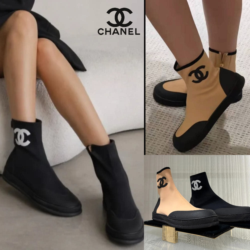 Coco Beach Short Boots