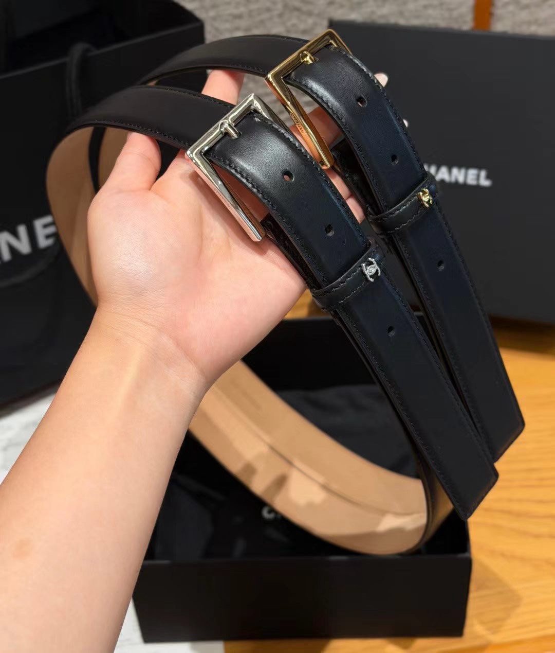 CH Kapacskin belt